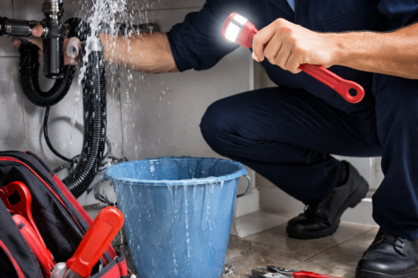 24/7 Emergency Plumbing Services