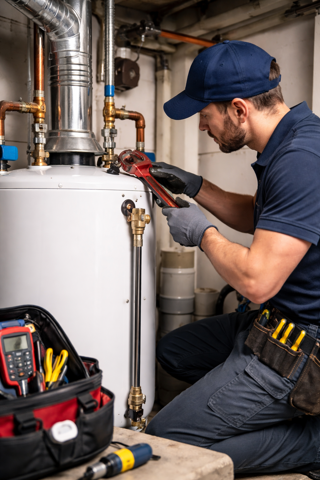 Tankless Water Heater Repair Sarasota